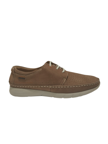 Zapato Baerchi 3990S Florida Taupe