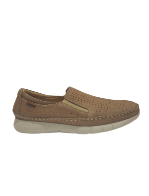 Zapato Baerchi 3991S Florida Taupe