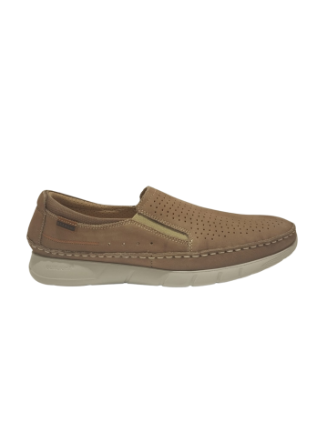 Zapato Baerchi 3991S Florida Taupe