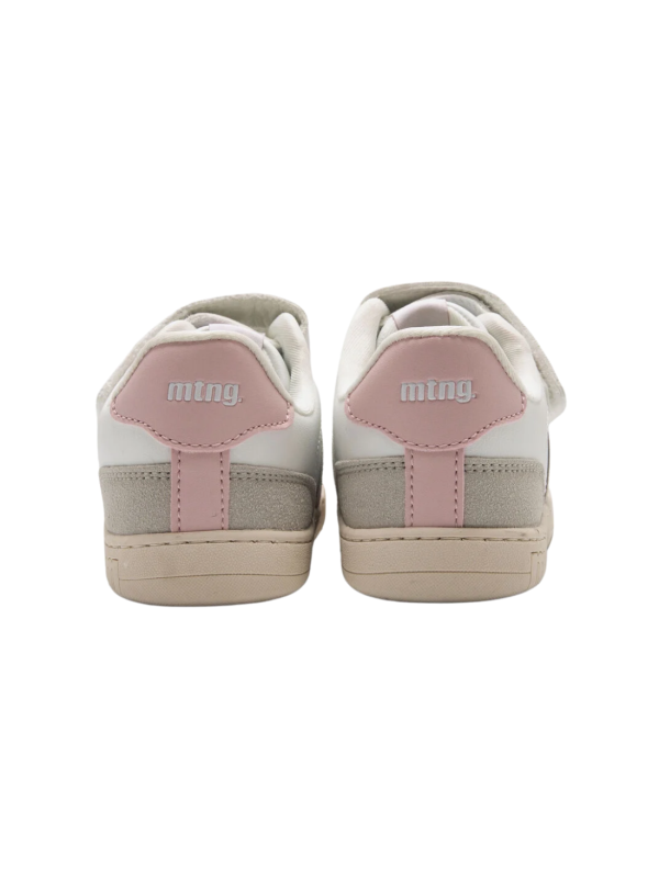 Deportivo Respetuoso Mustang Free 48942 Blanco Rosa