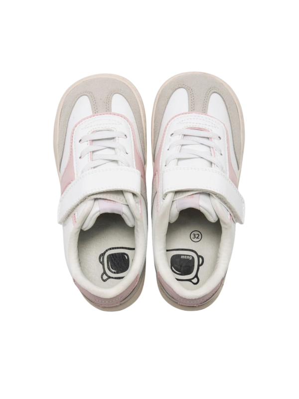 Deportivo Respetuoso Mustang Free 48942 Blanco Rosa