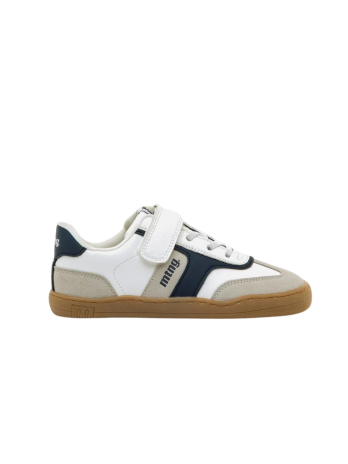 Deportivo Respetuoso Mustang 48942 Blanco Marino