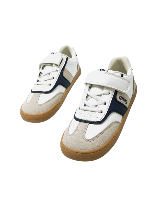 Deportivo Respetuoso Mustang Free 48942 Blanco Marino