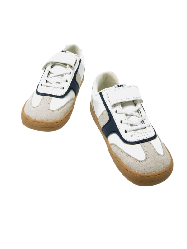 Deportivo Respetuoso Mustang Free 48942 Blanco Marino