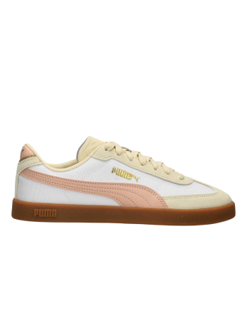 Deportivo Puma Club II Era CV Jr 401572 Blanco Rosa