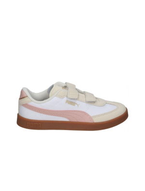 Deportivo Puma Club II Era CV V PS 402309 Blanco Rosa