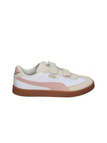 Deportivo Puma Club II Era CV V PS 402309 Blanco Rosa