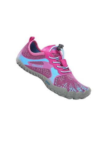 Zapatilla Barefoot Saguaro Fast I Rosa