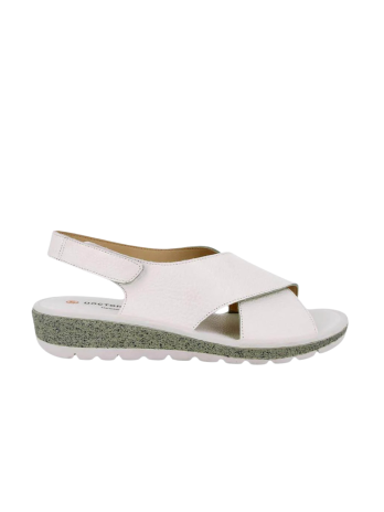 Sandalia Doctor Cutillas 35310 Blanco