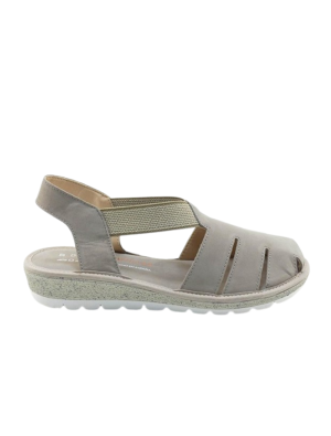 Sandalia Doctor Cutillas 35336 Taupe