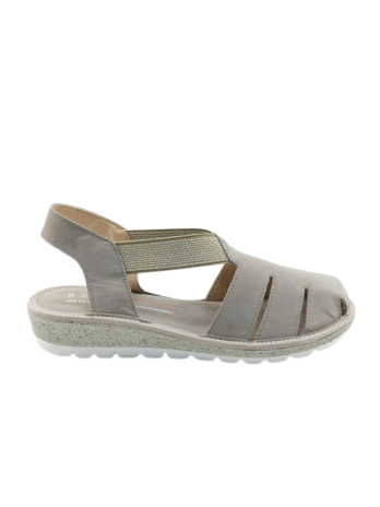 Sandalia Doctor Cutillas 35336 Taupe