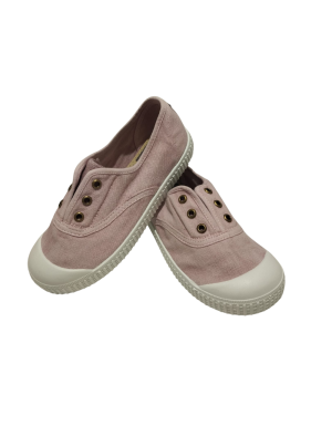 Zapatilla Lona Zapy L30478 Lis