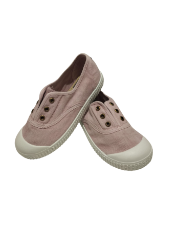 Zapatilla Lona Zapy L30478 Lis