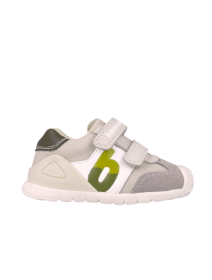 Biomecanics 252119-B Verde Beige