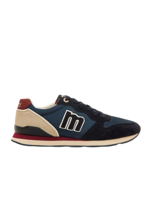 Deportivo Mustang 84467 Joggo Marino