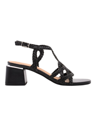 Sandalia Crescent Gioseppo 75451 Negro