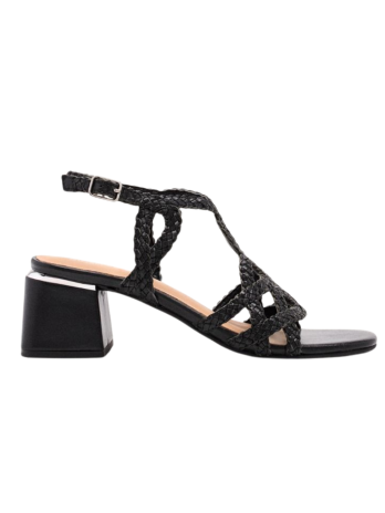Sandalia Crescent Gioseppo 75451 Negro