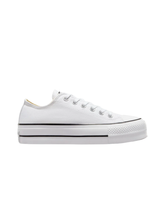 converse Chuck Taylor All Star Platform 560251C Blanco