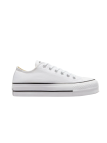 converse Chuck Taylor All Star Platform 560251C Blanco