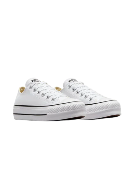 converse Chuck Taylor All Star Platform 560251C Blanco