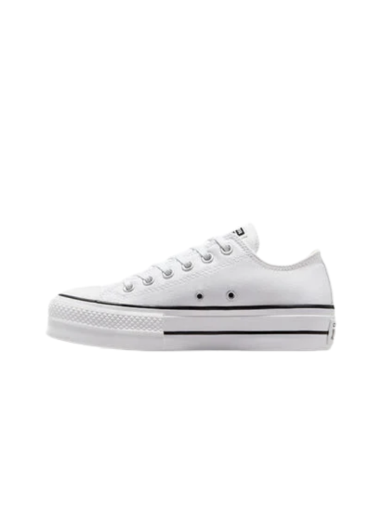 converse Chuck Taylor All Star Platform 560251C Blanco