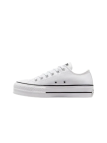 converse Chuck Taylor All Star Platform 560251C Blanco