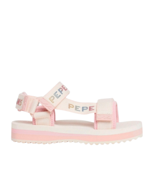 Sandalia Pepe Jeans Pool Fresh PGS70068 Rosa