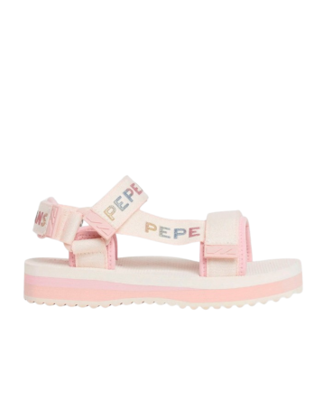 Sandalia Pepe Jeans Pool Fresh PGS70068 Rosa