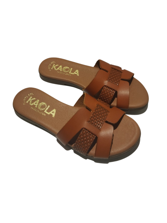 Sandalia Kaola 8630 Cuero