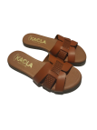 Sandalia Kaola 8630 Cuero