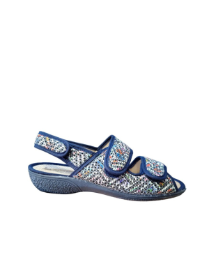 Zapatilla Casa Vulca-Bicha 707 Multi Marino