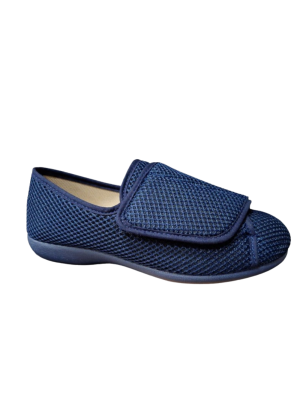 Zapatilla Casa Vulca Bicha 975 Azul Marino