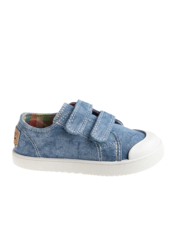 Zapatilla Lona Pablosky 980110 Jeans