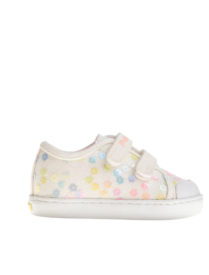 Zapatilla Lona Pablosky 980600 Glitter