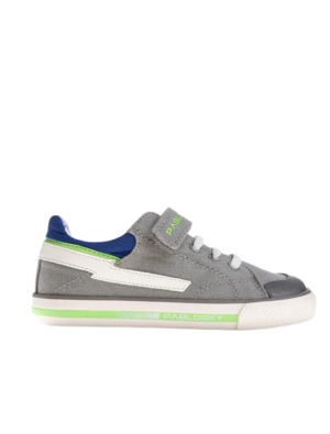 Zapatilla Lona Pablosky 981090 Gris