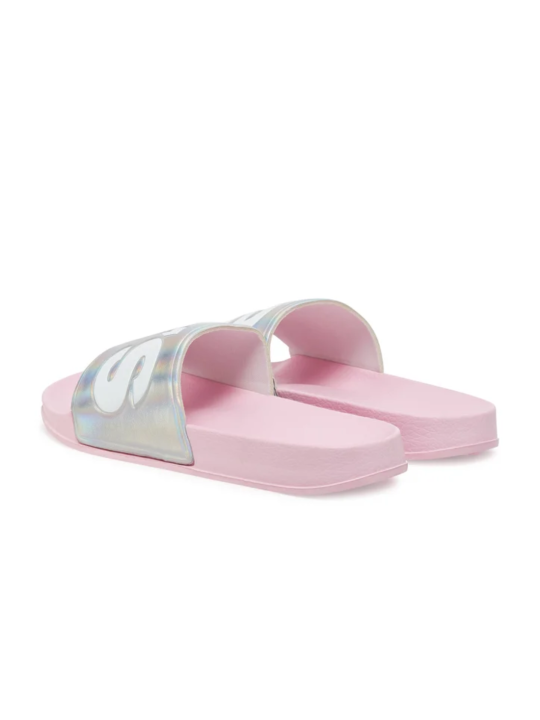 Chancla Levis June L (28-35) VPOL0238S Plata Rosa