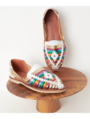 Huaraches Mapache Ibarra Iris