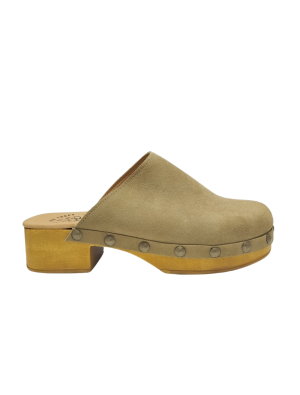 Zueco Help The Trees 7266307 Serraje Topo