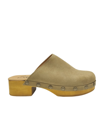 Zueco Help The Trees 7266307 Serraje Topo