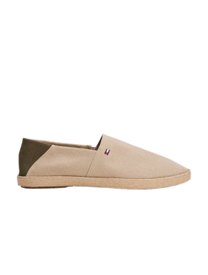 Alpargata Tommy Hilfiger 05353 Beige