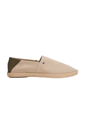 Alpargata Tommy Hilfiger 05353 Beige