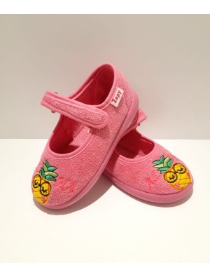 Zapatilla Zapy Y10220 Rosa