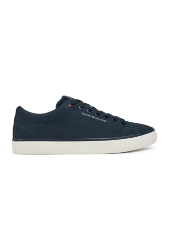 Zapatilla Tommy Hilfiger TH Hi Vulc 05396 Marino