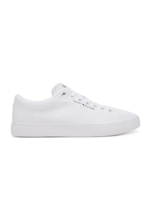 Zapatilla Tommy Hilfiger TH Hi Vulc 05396 Blanco