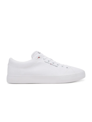 Zapatilla Tommy Hilfiger TH Hi Vulc 05396 Blanco