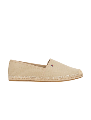 Alpargata Tommy Hilfiger 08541 Beige