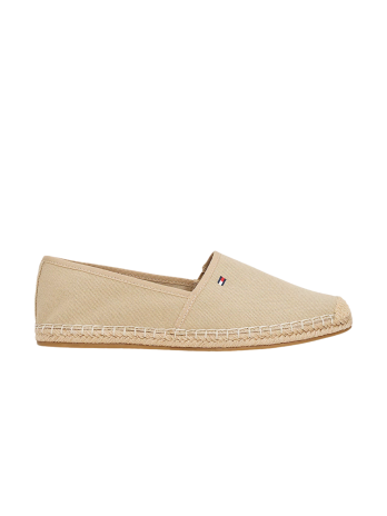 Alpargata Tommy Hilfiger 08541 Beige