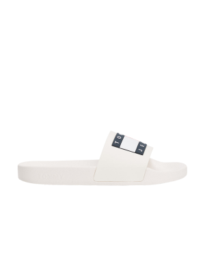 Chancla Tommy Hilfiger 02115 Blanco