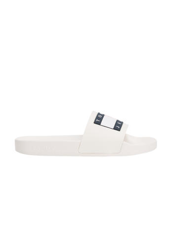Chancla Tommy Hilfiger 02115 Blanco