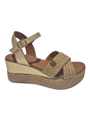 Cuña Popa Benijo Oro